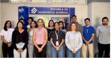 Química de la UCV 23 5 2026