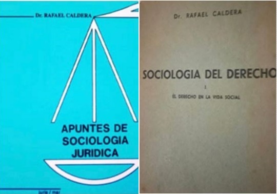 Rafael Caldera libro
