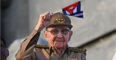 Raúl Castro
