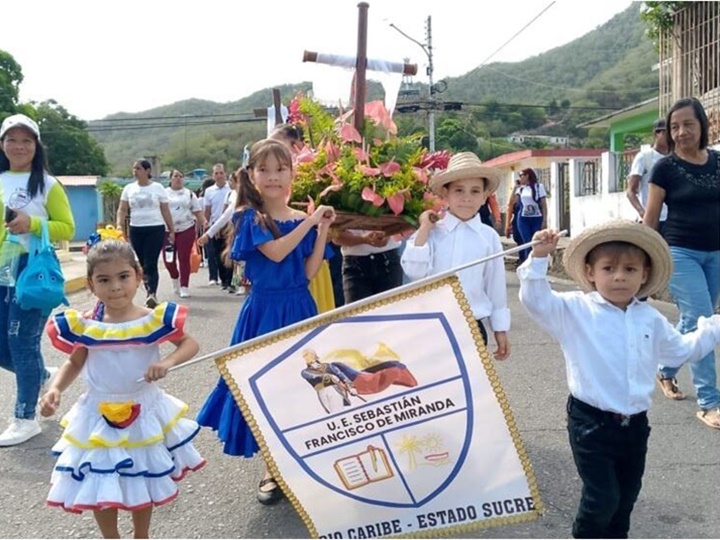 Río Caribe Cruz de Mayo