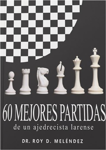 Roy D. Meléndez libro