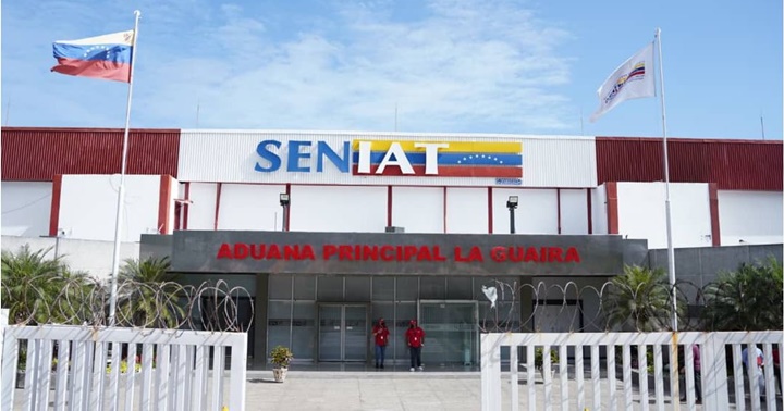 Seniat La Guaira Seniat La Guaira