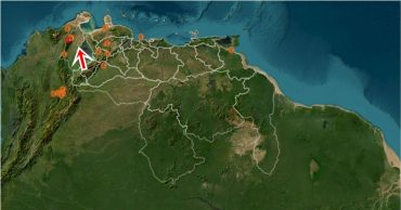 Sismo Zulia 15 5 2026