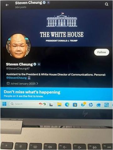 Steven Cheung
