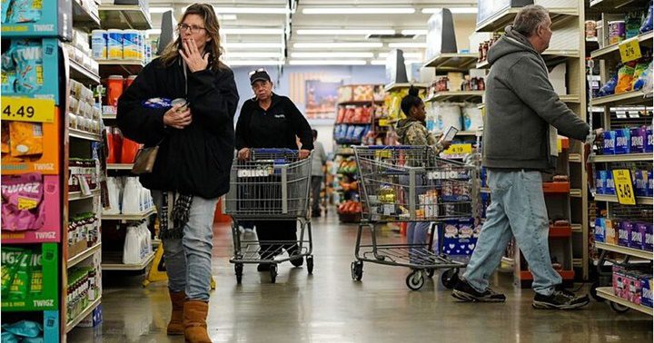Supermercado Estados Unidos