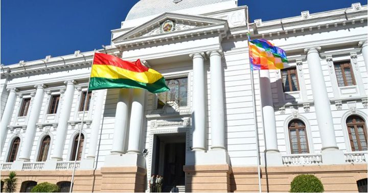 TSJ de Bolivia
