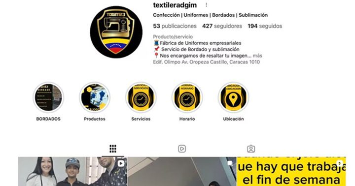 TextileraDgcim TextileraDgcim