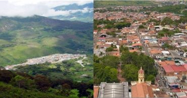 Torbes y Guásimos del Táchira