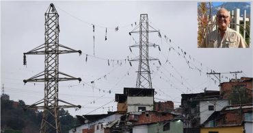 Torres eléctricas Venezuela