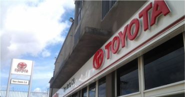 Toyota Oeste