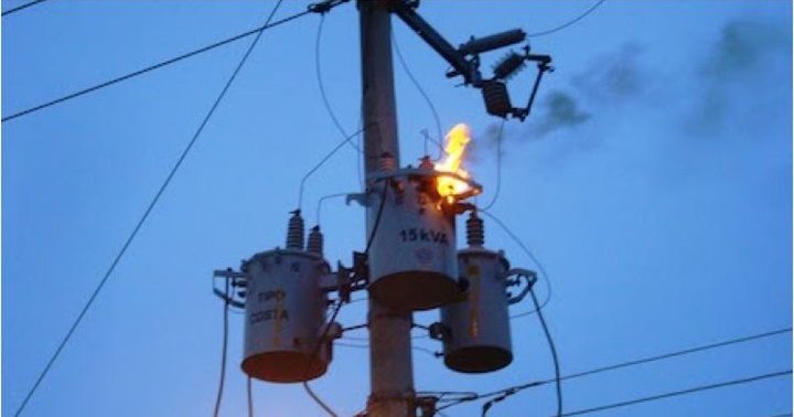 Transformadores en el Zulia