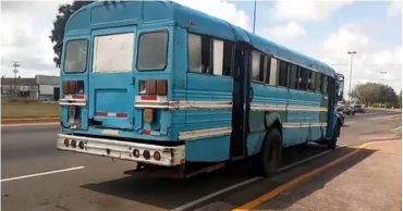 Transporte Guayana