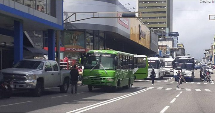Transporte SC Táchira