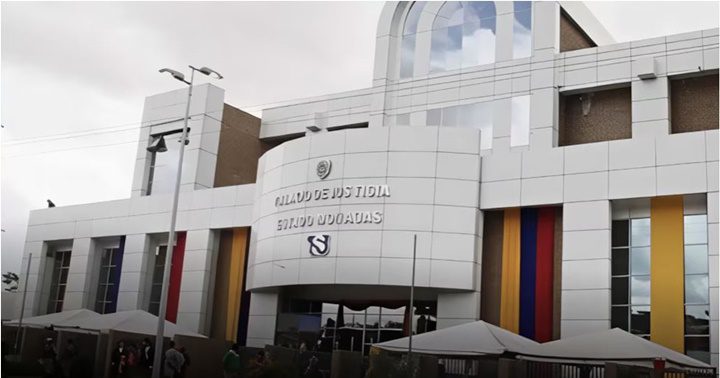 Tribunales Monagas