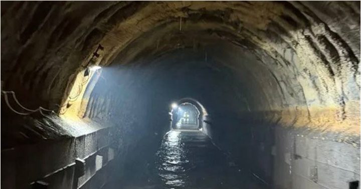 Túnel Turimiquire mayo 2026