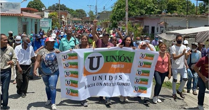 Unión y Progreso