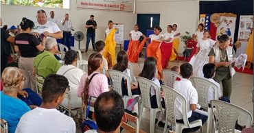 Universidad Territorial Paria Sucre