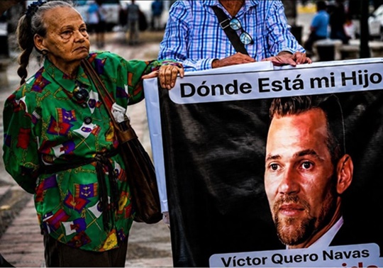 Víctor Hugo Quero Navas