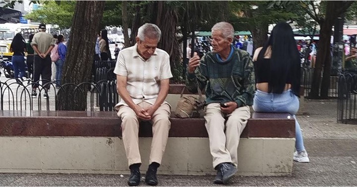 Viejitos Táchira