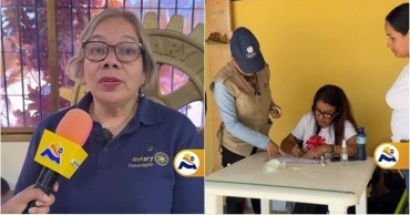 Yelitze Martínez en Sucre
