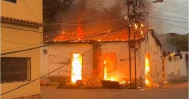 Zaraza estado Guárico
