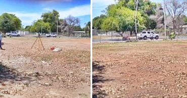 escuela Alejandro Villanueva terrenos de uso no conforme