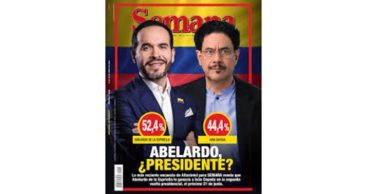 Abelardo de la Espriella e Iván Cepeda