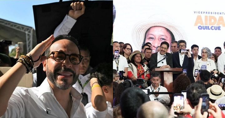 Abelardo de la Espriella e Iván Cepeda