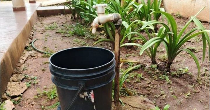 Agua en Guárico