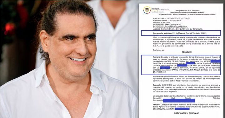 Alex Saab Alex Saab