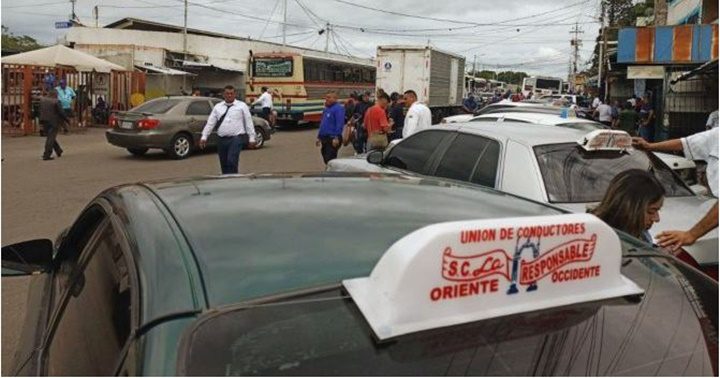 Alrededor terminal Barquisimeto