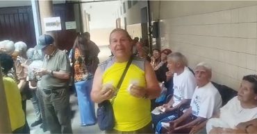 Andrés Rivero asilo