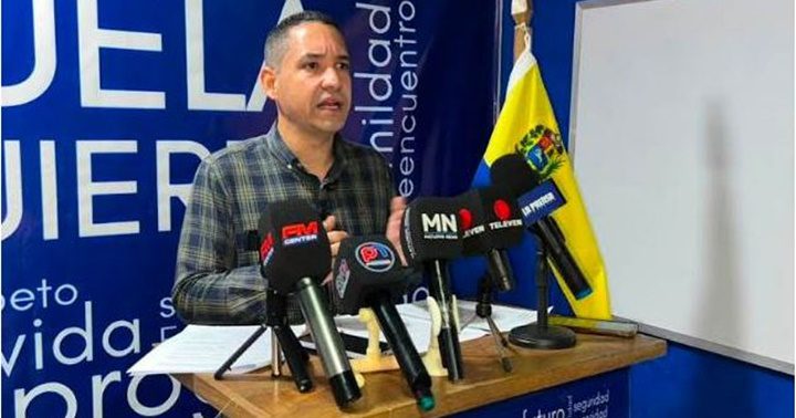 Ángel Aristimuño en Monagas