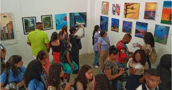 Ateneo de Carúpano galeria estudiantes 7 6 2026 1 Ateneo de Carúpano galeria estudiantes 7 6 2026 1