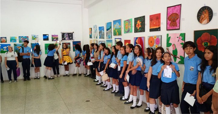 Ateneo de Carúpano galeria estudiantes 7 6 2026