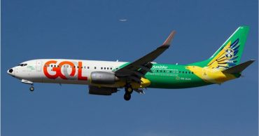 Avión de Brasil
