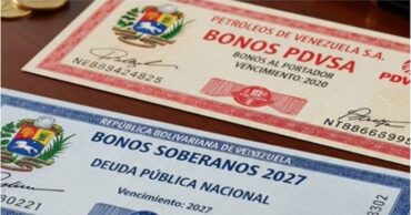 Bonos de Venezuela