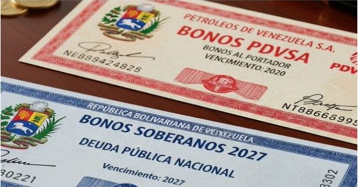 Bonos de Venezuela
