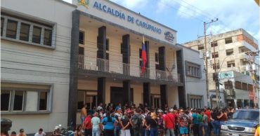 Buhoneros de Carúpano