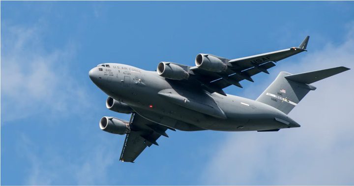 C17 Estados Unidos