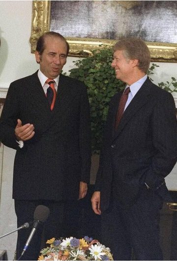 CAP y Jimy Carter 2