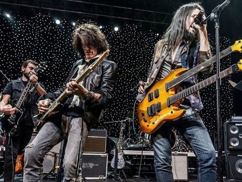 Campamento de Rock and Roll en Las Vegas
