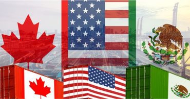 Canadá, Estados Unidos y México