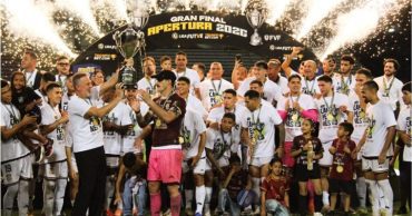 Carabobo Futbol Apertura 2026