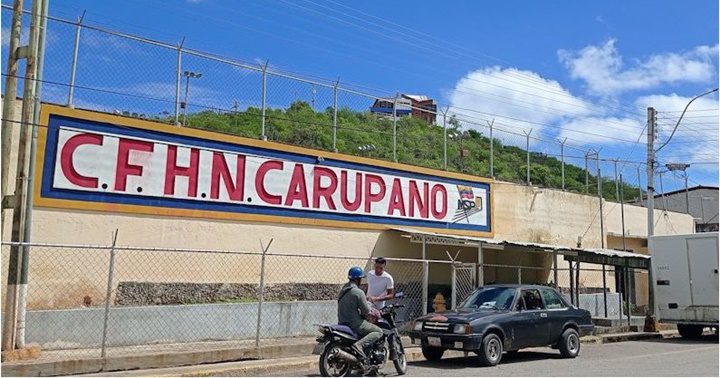 Cárcel de Carúpano