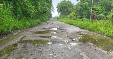 Carreteras Delta Amacuro
