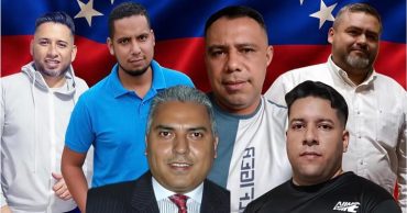 Caso la nieta de Nicolás Maduro