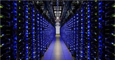 Centro de datos que Google