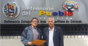 Cesar Dasilva y Arsenio Henríquez