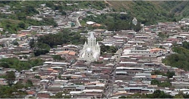 Coloncito estado Táchira